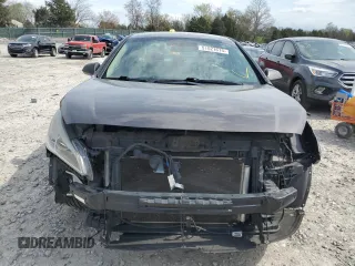 2017 Hyundai Sonata SE with VIN 5NPE24AF6HH557679, listed as a Copart auction lot 51521615 with 148,337 mi miles and Salvage Title. Bid and sale history available at DreamBid. Image 5.