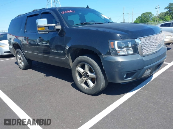 2014 Chevrolet Suburban LT z VIN 1GNSCJE02ER116017, wystawiony jako IAAI lot #42308074 z przebiegiem 228 365 mil mil oraz . Historia ofert i sprzedaży dostępna na DreamBid. Obrazek 1.