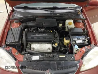 2007 Suzuki Forenza z VIN KL5JD56Z47K599789, wystawiony jako IAAI lot #41747725 z przebiegiem 145 029 mil mil oraz . Historia ofert i sprzedaży dostępna na DreamBid. Obrazek 10.