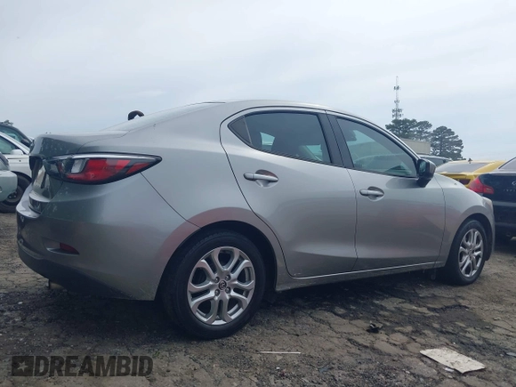 2016 Scion iA with VIN 3MYDLBZV7GY123315, listed as a IAAI auction lot 42168770 with 136,035 mi miles. Bid and sale history available at carsss.com. Image 13.