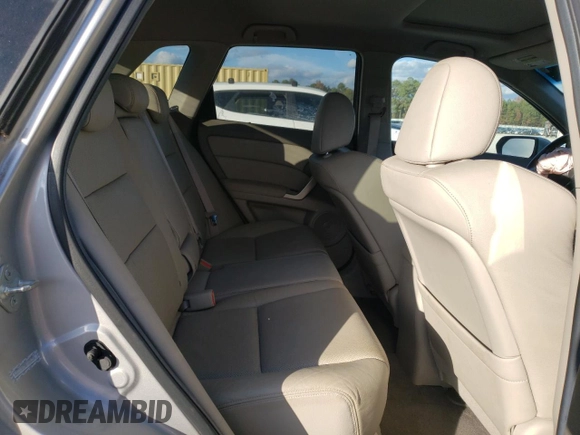 2011 Acura RDX with VIN 5J8TB2H29BA006354, listed as a Copart auction lot 82260314 with 96,163 mi miles and Salvage Title. Bid and sale history available at carsss.com. Image 11.