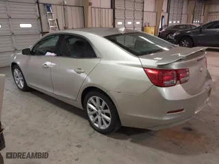 2013 Chevrolet Malibu LT with VIN 1G11E5SA3DF265015, listed as a IAAI auction lot 41400138 with 180,301 mi miles. Bid and sale history available at carsss.com. Image 3.