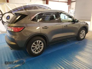 2022 Ford Escape SE с VIN 1FMCU0G69NUA70118, выставлен на аукционе Copart как лот 62036645 с пробегом 104 807 миль миль и Чистый • Clean title. История ставок и продаж доступна на DreamBid. Изображение 3.