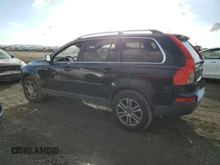 2007 Volvo XC90 V8 with VIN YV4CZ852671385853, listed as a Copart auction lot 42545245 with 155,387 mi miles and Salvage Title. Bid and sale history available at carsss.com. Image 2.
