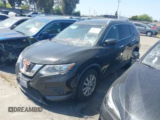 2020 Nissan Rogue S z VIN KNMAT2MV6LP534760, wystawiony jako IAAI lot #41573142 z przebiegiem 73 833 mil mil oraz . Historia ofert i sprzedaży dostępna na DreamBid. Obrazek 2.