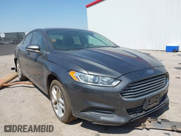 2016 Ford Fusion SE with VIN 3FA6P0H75GR105205, listed as a IAAI auction lot 42243828 with 231,818 mi miles and . Bid and sale history available at DreamBid. Image 1.