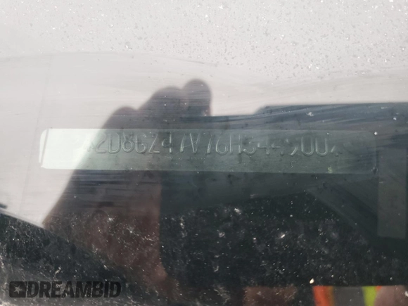 2006 Dodge Magnum SXT with VIN 2D8GZ47V76H344900, listed as a Copart auction lot 45191245 with Not Provided miles and Salvage Title. Bid and sale history available at DreamBid. Image 12.