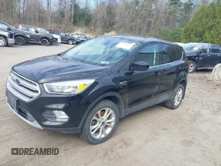 2019 Ford Escape SE with VIN 1FMCU9GD9KUA66116, listed as a IAAI auction lot 42070604 with 98,777 mi miles. Bid and sale history available at carsss.com. Image 17.