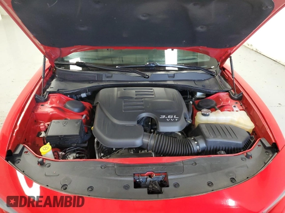 2022 Dodge Charger SXT with VIN 2C3CDXBG6NH165787, listed as a Copart auction lot 55649795 with 82,685 mi miles and Clean Title. Bid and sale history available at DreamBid. Image 11.