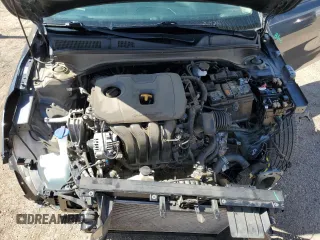 2023 Kia Forte LXS with VIN 3KPF24AD2PE605863, listed as a Copart auction lot 49409765 with 29,792 mi miles and Salvage Title. Bid and sale history available at carsss.com. Image 11.