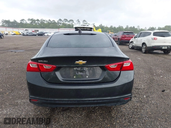 2018 Chevrolet Malibu LS with VIN 1G1ZB5ST5JF206704, listed as a IAAI auction lot 39751544 with 98,510 mi miles and . Bid and sale history available at DreamBid. Image 16.