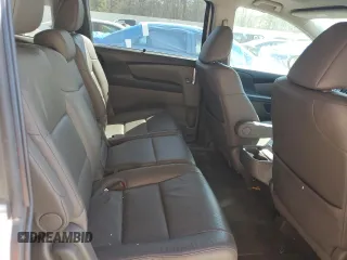 2016 Honda Odyssey EX-L with VIN 5FNRL5H69GB003379, listed as a Copart auction lot 48932295 with 144,904 mi miles and Salvage Title. Bid and sale history available at DreamBid. Image 12.