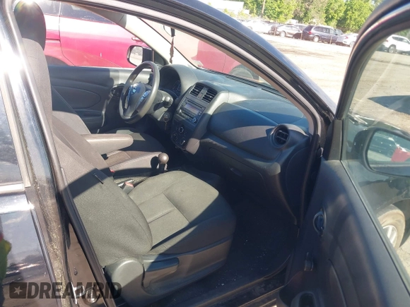 2016 Nissan Versa S Plus with VIN 3N1CN7AP7GL821678, listed as a IAAI auction lot 42217743 with 72,986 mi miles and . Bid and sale history available at DreamBid. Image 5.