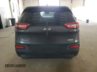 2015 Jeep Cherokee Latitude with VIN 1C4PJMCS7FW551127, listed as a Copart auction lot 51620155 with 0 mi miles and Clean Title. Bid and sale history available at carsss.com. Image 6.