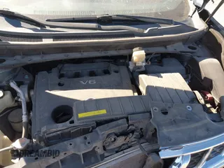 2013 Nissan Murano SL with VIN JN8AZ1MU7DW214116, listed as a IAAI auction lot 40672689 with Not provided miles and . Bid and sale history available at DreamBid. Image 10.