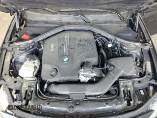 2014 BMW 3 Series 335i xDrive with VIN WBA3B9C59EF588050, listed as a Copart auction lot 54142605 with 118,568 mi miles and Clean Title. Bid and sale history available at carsss.com. Image 11.