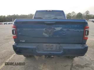 2020 Ram 2500 Big Horn with VIN 3C6UR5DJXLG286583, listed as a Copart auction lot 46419165 with 69,588 mi miles and Salvage Title. Bid and sale history available at carsss.com. Image 6.