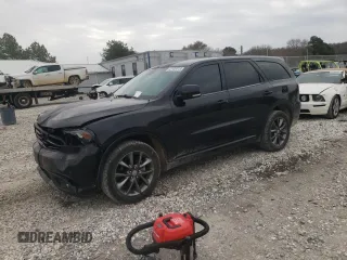 2015 Dodge Durango Limited with VIN 1C4RDJDG3FC904750, listed as a Copart auction lot 43102413 with 170,183 mi miles and Salvage Title. Bid and sale history available at carsss.com. Image 1.