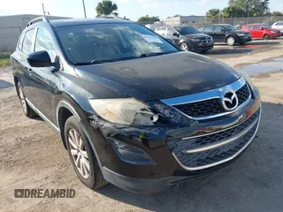 2010 Mazda CX-9 Touring with VIN JM3TB3MV5A0219172, listed as a IAAI auction lot 41541508 with Not Provided miles and . Bid and sale history available at carsss.com. Image 6.