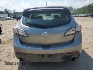 2013 Mazda 3 Mazdaspeed3 Touring with VIN JM1BL1L46D1800872, listed as a Copart auction lot 54583665 with 132,207 mi miles and Clean Title. Bid and sale history available at DreamBid. Image 6.