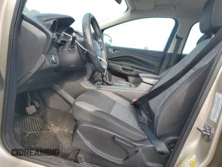 2017 Ford Escape S с VIN 1FMCU0F7XHUD72614, выставлен на аукционе Copart как лот 64728995 с пробегом Не указан миль и Списание • Salvage title. История ставок и продаж доступна на DreamBid. Изображение 7.