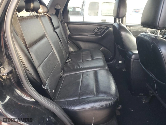 2005 Ford Escape Limited with VIN 1FMYU04155KB08146, listed as a Copart auction lot 41345005 with 269,797 mi miles and Salvage Title. Bid and sale history available at carsss.com. Image 11.