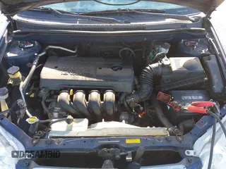 2005 Toyota Corolla CE with VIN 1NXBR32E85Z461242, listed as a IAAI auction lot 42224432 with 263,490 mi miles and . Bid and sale history available at DreamBid. Image 10.
