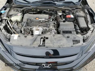 2020 Honda Civic Sedan Sport with VIN 19XFC2F85LE200703, listed as a Copart auction lot 45401055 with 69,941 mi miles and Non Repairable. Bid and sale history available at carsss.com. Image 11.