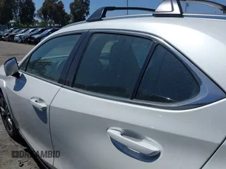 2024 Lexus UX 250h Premium with VIN JTHP9JBH3R2077751, listed as a IAAI auction lot 41943549 with 3,497 mi miles and . Bid and sale history available at DreamBid. Image 15.
