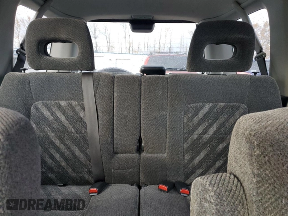 2000 Honda CR-V EX with VIN JHLRD1869YS020602, listed as a Copart auction lot 78472884 with 206,674 mi miles and Salvage Title. Bid and sale history available at carsss.com. Image 10.