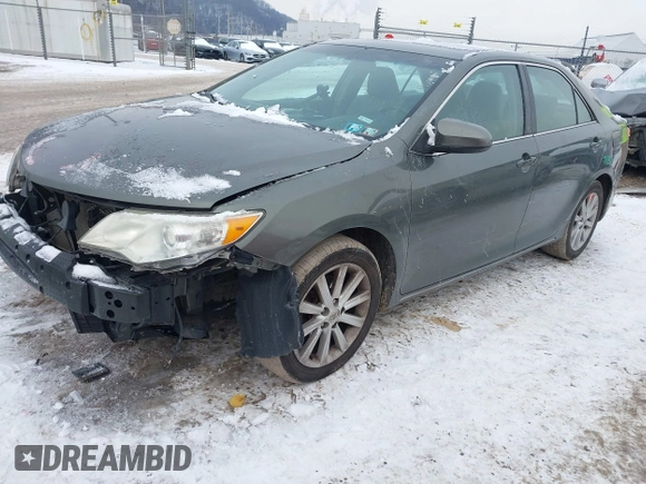 2014 Toyota Camry L with VIN 4T1BF1FK5EU774116, listed as a IAAI auction lot 41286569 with 184,797 mi miles. Bid and sale history available at carsss.com. Image 17.