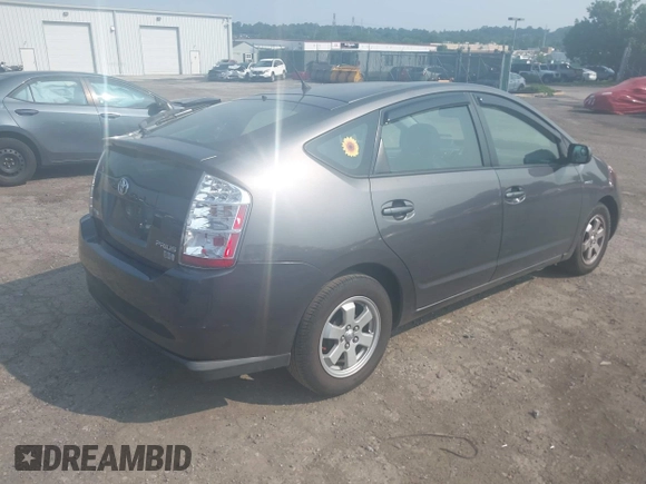 2007 Toyota Prius with VIN JTDKB20U073242538, listed as a IAAI auction lot 42482010 with 141,374 mi miles and . Bid and sale history available at DreamBid. Image 4.