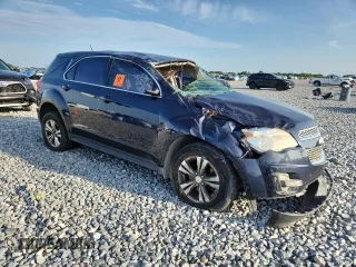 2015 Chevrolet Equinox LS z VIN 2GNALAEK8F1138336, wystawiony jako Copart lot #58652175 z przebiegiem 196 520 mil mil oraz Szkoda całkowita • Salvage title. Historia ofert i sprzedaży dostępna na DreamBid. Obrazek 4.