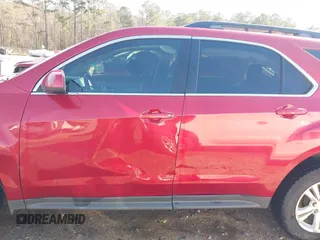 2015 Chevrolet Equinox LT with VIN 2GNFLBE38F6174938, listed as a IAAI auction lot 41486057 with 109,525 mi miles and . Bid and sale history available at carsss.com. Image 14.
