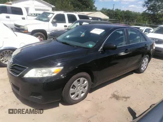 2011 Toyota Camry LE with VIN 4T4BF3EK2BR208722, listed as a IAAI auction lot 42203369 with 245,886 mi miles and . Bid and sale history available at carsss.com. Image 2.