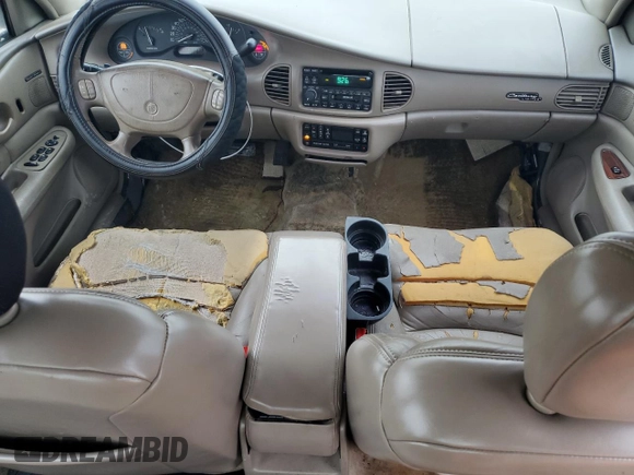 1998 Buick Century Limited with VIN 2G4WY52MXW1419286, listed as a Copart auction lot 86362604 with 141,771 mi miles and Salvage Title. Bid and sale history available at carsss.com. Image 8.