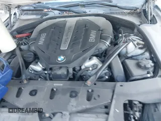 2012 BMW 6 Series 650i with VIN WBALZ3C51CDL73084, listed as a IAAI auction lot 41656473 with 61,152 mi miles and . Bid and sale history available at carsss.com. Image 10.