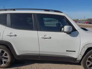 2015 Jeep Renegade Latitude with VIN ZACCJABT7FPC09665, listed as a IAAI auction lot 41801983 with 80,428 mi miles and . Bid and sale history available at DreamBid. Image 14.
