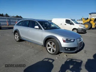 2014 Audi allroad Premium Plus with VIN WA1UFAFL7EA032334, listed as a Copart auction lot 81979184 with 161,804 mi miles and Clean Title. Bid and sale history available at carsss.com. Image 4.