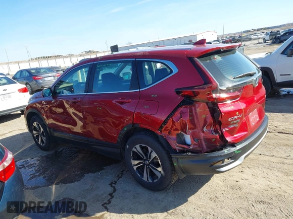 2021 Honda CR-V Special Edition with VIN 7FARW2H70ME018724, listed as a IAAI auction lot 41770434 with 61,139 mi miles. Bid and sale history available at carsss.com. Image 14.