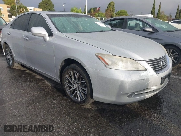 2007 Lexus ES 330 with VIN JTHBJ46G872013335, listed as a IAAI auction lot 41772939 with 170,942 mi miles and . Bid and sale history available at DreamBid. Image 1.