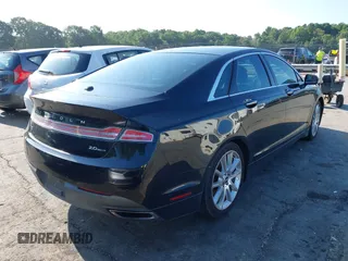 2014 Lincoln MKZ with VIN 3LN6L2G92ER826644, listed as a IAAI auction lot 42797602 with 153,069 mi miles and . Bid and sale history available at DreamBid. Image 4.