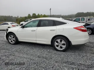2012 Honda Crosstour EX-L with VIN 5J6TF1H54CL006432, listed as a Copart auction lot 73119424 with 258,504 mi miles and Salvage Title. Bid and sale history available at carsss.com. Image 2.