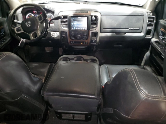 2016 Ram 2500 Laramie z VIN 3C6UR5NL6GG260634, wystawiony jako Copart lot #88674495 z przebiegiem 269 020 mil mil oraz Szkoda całkowita • Salvage title. Historia ofert i sprzedaży dostępna na DreamBid. Obrazek 8.