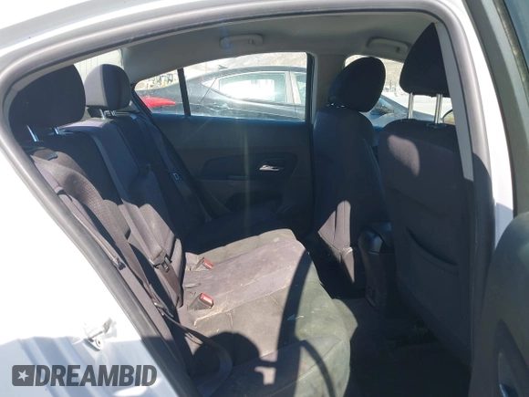 2014 Chevrolet Cruze 1LT with VIN 1G1PC5SB9E7118508, listed as a IAAI auction lot 42630531 with 145,868 mi miles and . Bid and sale history available at DreamBid. Image 8.
