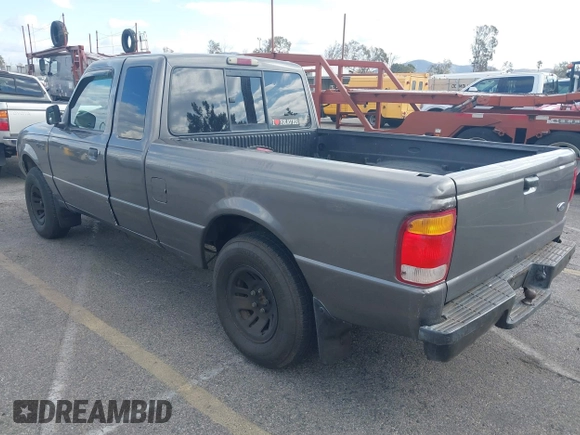 1999 Ford Ranger XLT with VIN 1FTYR14X6XPB36527, listed as a IAAI auction lot 41425718 with 189,200 mi miles. Bid and sale history available at carsss.com. Image 3.