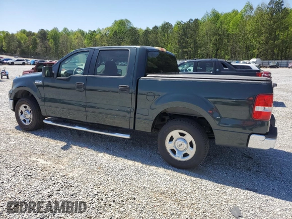 2006 Ford F-150 XLT with VIN 1FTPW12V06KD62600, listed as a Copart auction lot 53317675 with 265,530 mi miles and Clean Title. Bid and sale history available at carsss.com. Image 2.