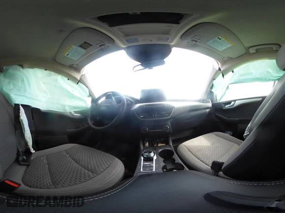 2020 Ford Escape SE с VIN 1FMCU9G69LUC04143, выставлен на аукционе IAAI как лот 39008696 с пробегом 54 785 миль миль и . История ставок и продаж доступна на DreamBid. Изображение 18.