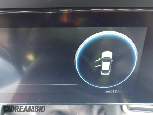 2021 Hyundai Elantra Limited with VIN 5NPLP4AG6MH025053, listed as a IAAI auction lot 41739153 with 66,012 mi miles and . Bid and sale history available at DreamBid. Image 7.