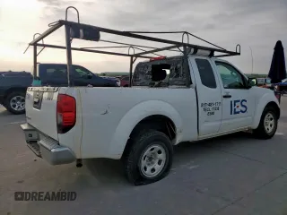 2014 Nissan Frontier S with VIN 1N6BD0CTXEN737037, listed as a Copart auction lot 51467095 with 247,344 mi miles and Clean title. Bid and sale history available at DreamBid. Image 3.